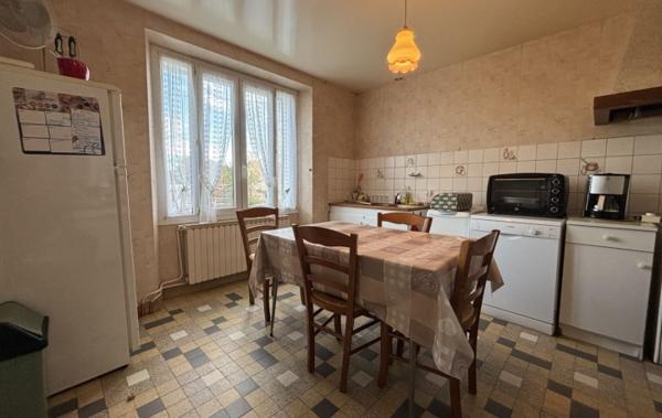 Vente Maison à rénover Boussac   