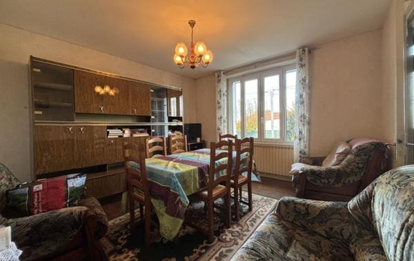 Vente Maison à rénover Boussac   