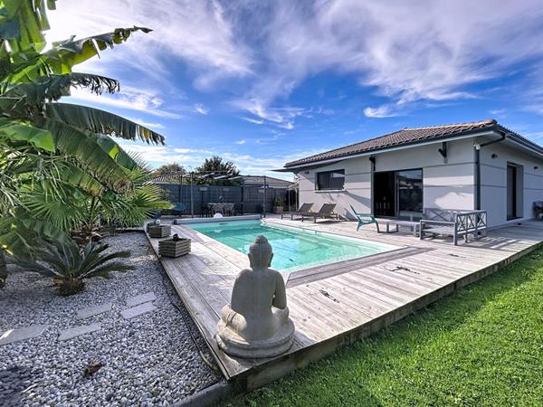 Vente maison Audenge : 569 970 € - AJP Immobilier Audenge