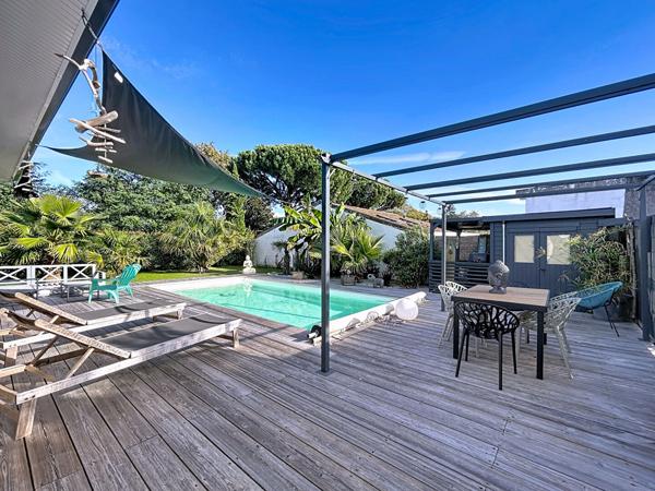 Vente maison Audenge : 569 970 € - AJP Immobilier Audenge