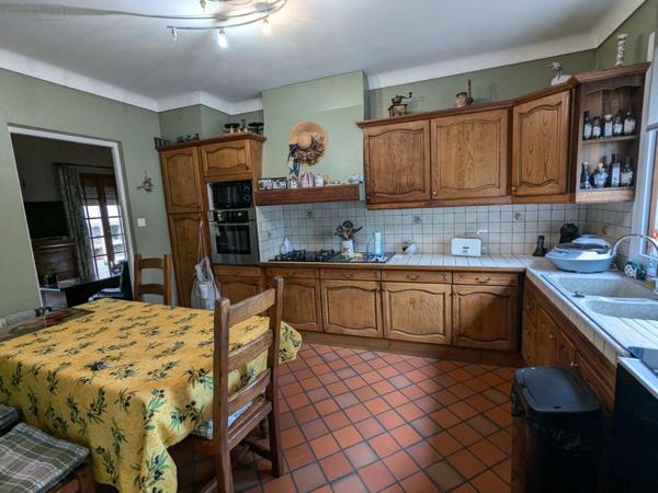 Maison individuelle à vendre à Ligny-Saint-Flochel dans le Pas-de-Calais (62127), ref : 2402