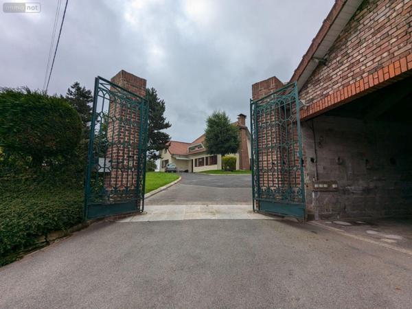 Maison individuelle à vendre à Ligny-Saint-Flochel dans le Pas-de-Calais (62127), ref : 2402