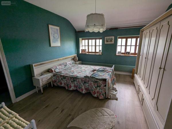 Maison individuelle à vendre à Ligny-Saint-Flochel dans le Pas-de-Calais (62127), ref : 2402