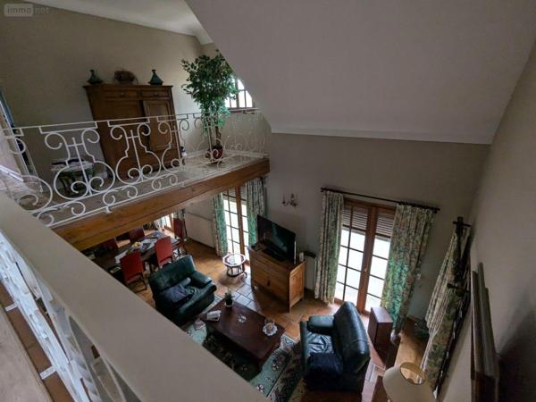 Maison individuelle à vendre à Ligny-Saint-Flochel dans le Pas-de-Calais (62127), ref : 2402