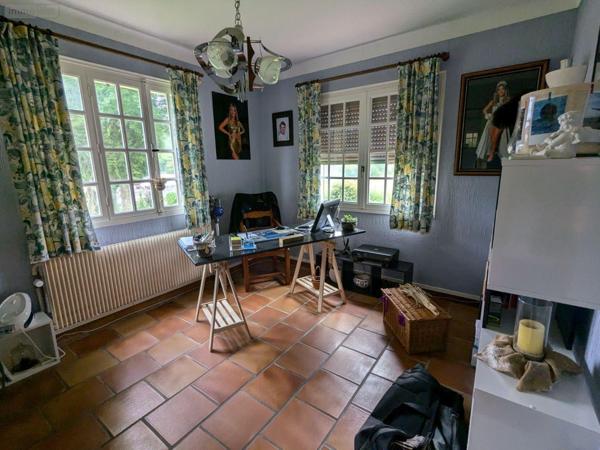 Maison individuelle à vendre à Ligny-Saint-Flochel dans le Pas-de-Calais (62127), ref : 2402