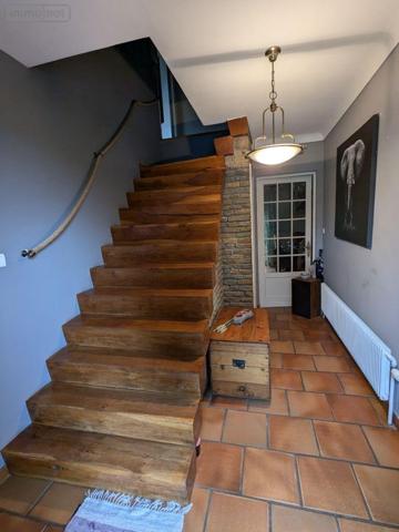 Maison individuelle à vendre à Ligny-Saint-Flochel dans le Pas-de-Calais (62127), ref : 2402