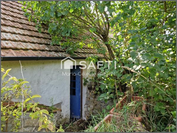 Bien d’exception – Ancien cloître en pierres du XVIIIe siècle