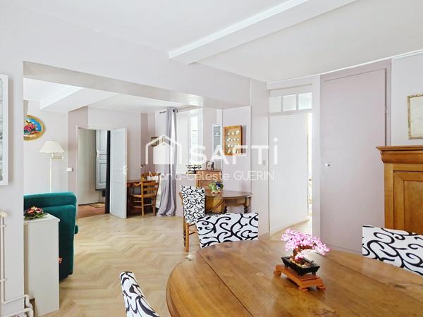 Bien d’exception – Ancien cloître en pierres du XVIIIe siècle