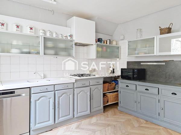 Bien d’exception – Ancien cloître en pierres du XVIIIe siècle