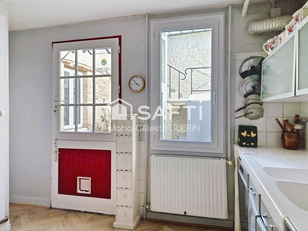 Bien d’exception – Ancien cloître en pierres du XVIIIe siècle