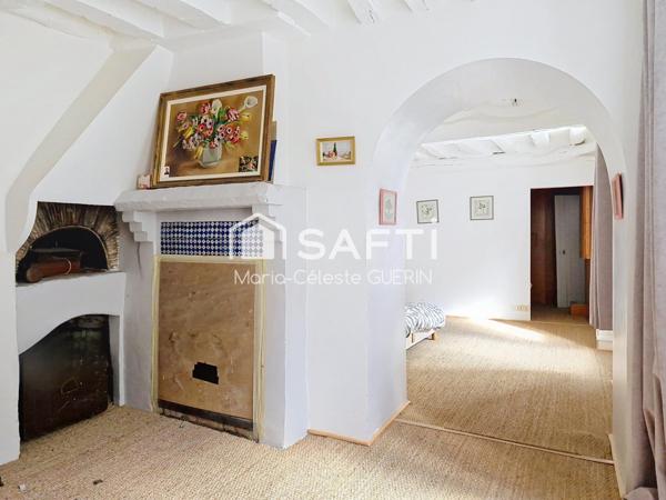 Bien d’exception – Ancien cloître en pierres du XVIIIe siècle