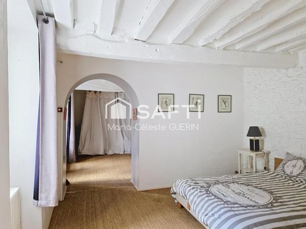 Bien d’exception – Ancien cloître en pierres du XVIIIe siècle