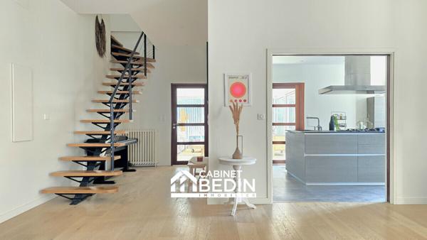 Achat Maison 6 pieces Le Bouscat 4 chambres