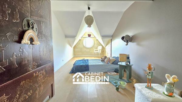 Achat Maison 6 pieces Le Bouscat 4 chambres