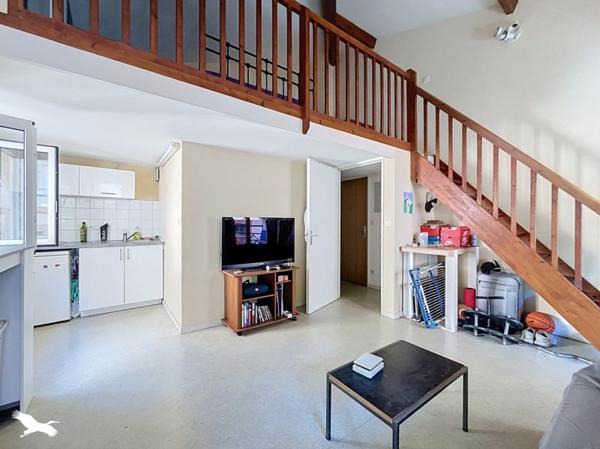 Appartement à vendre 143 640 € Toulouse 1 pièce 32 m² DPE D