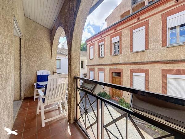 Appartement à vendre 143 640 € Toulouse 1 pièce 32 m² DPE D