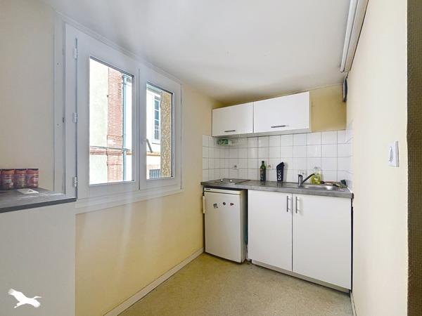 Appartement à vendre 143 640 € Toulouse 1 pièce 32 m² DPE D