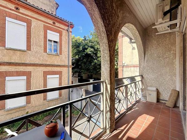 Appartement à vendre 143 640 € Toulouse 1 pièce 32 m² DPE D