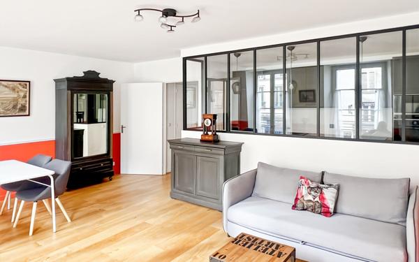 Appartement à vendre    3 pièces • 76,70 m2 Versailles