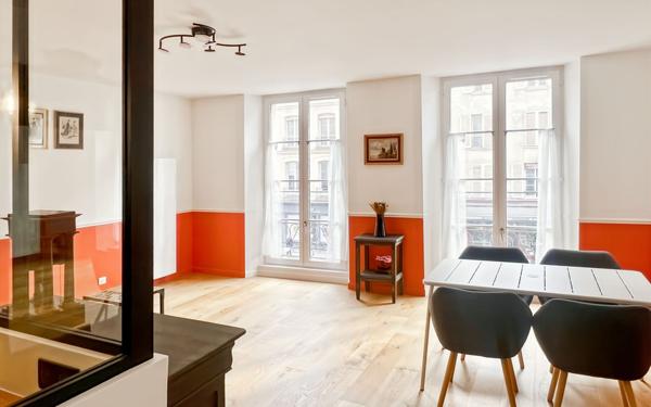 Appartement à vendre    3 pièces • 76,70 m2 Versailles
