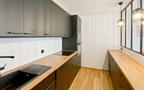 Appartement à vendre    3 pièces • 76,70 m2 Versailles