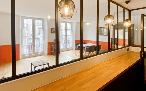 Appartement à vendre    3 pièces • 76,70 m2 Versailles