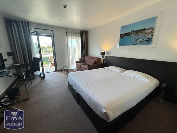 Appartement à vendre 1 pièce 27m²