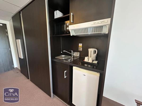 Appartement à vendre 1 pièce 27m²