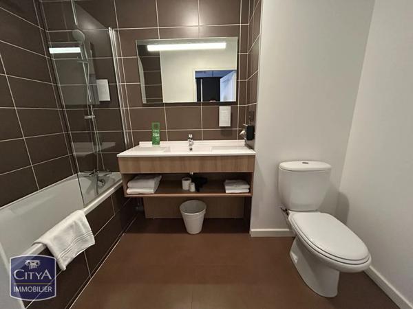 Appartement à vendre 1 pièce 27m²