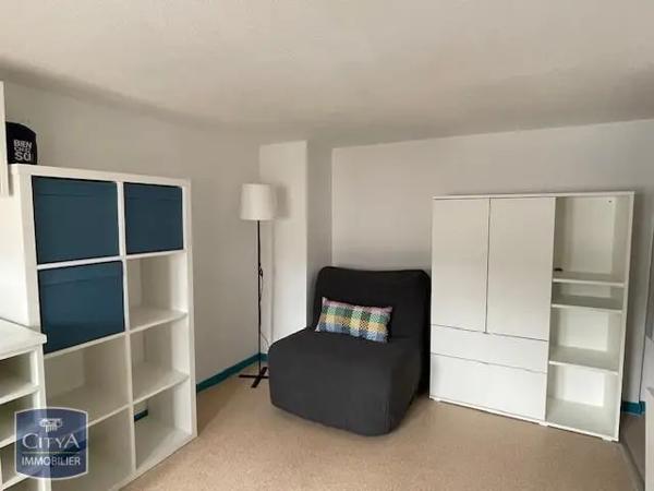 Appartement à louer 1 pièce 15.12m² Strasbourg (67000)