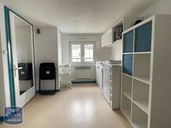 Appartement à louer 1 pièce 15.12m² Strasbourg (67000)