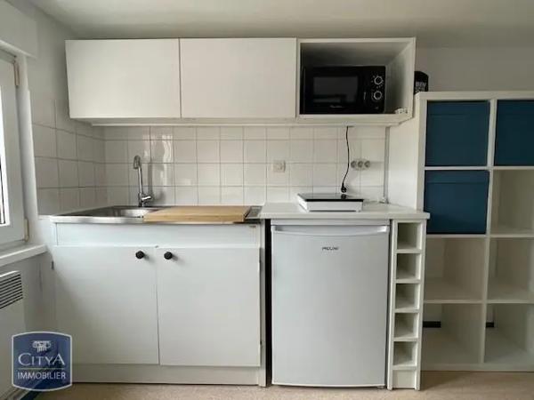 Appartement à louer 1 pièce 15.12m² Strasbourg (67000)