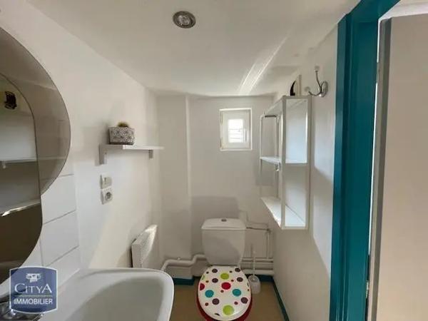 Appartement à louer 1 pièce 15.12m² Strasbourg (67000)