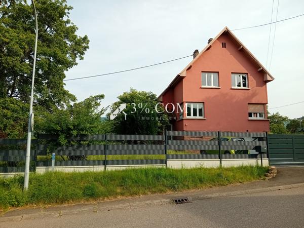 Maison de village 6 pièce(s) 5 chambre(s) 125 m²