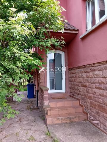 Maison de village 6 pièce(s) 5 chambre(s) 125 m²