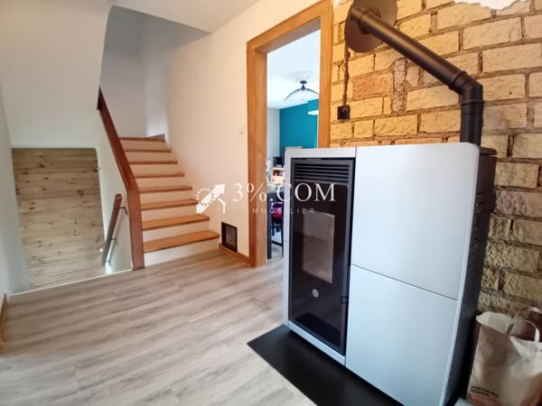 Maison de village 6 pièce(s) 5 chambre(s) 125 m²