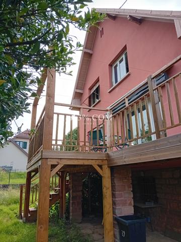 Maison de village 6 pièce(s) 5 chambre(s) 125 m²