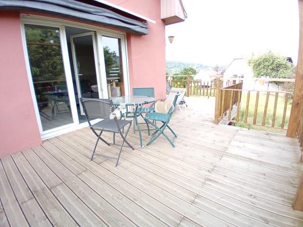 Maison de village 6 pièce(s) 5 chambre(s) 125 m²