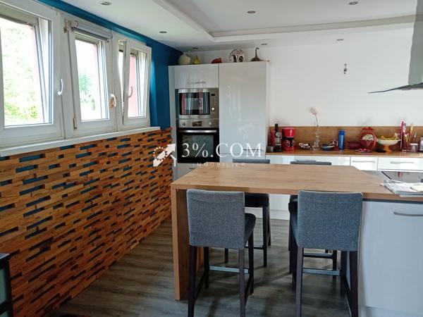 Maison de village 6 pièce(s) 5 chambre(s) 125 m²