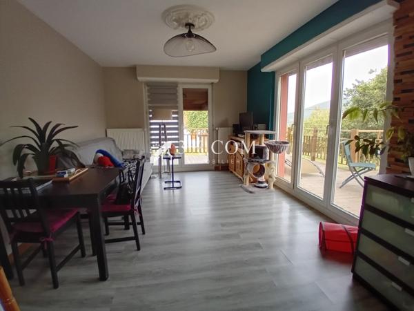 Maison de village 6 pièce(s) 5 chambre(s) 125 m²