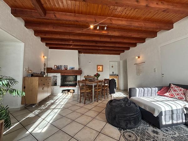 Appartement duplex Chambéry