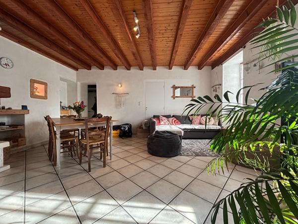 Appartement duplex Chambéry