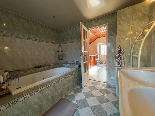 Appartement duplex Chambéry