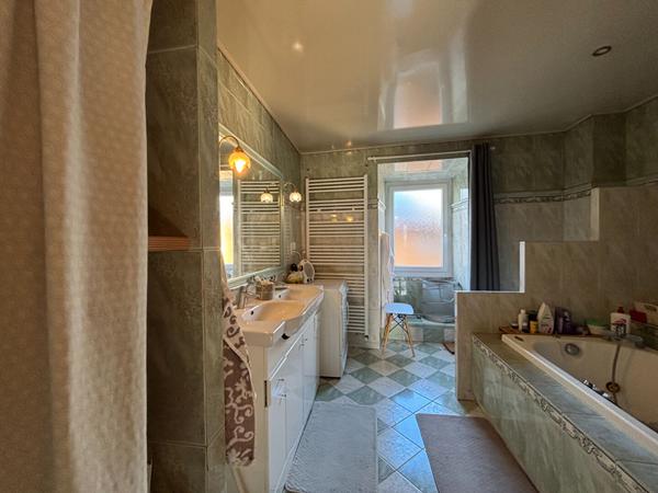 Appartement duplex Chambéry