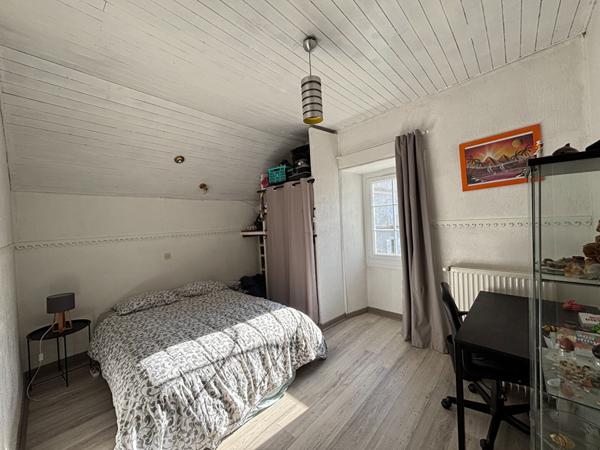 Appartement duplex Chambéry