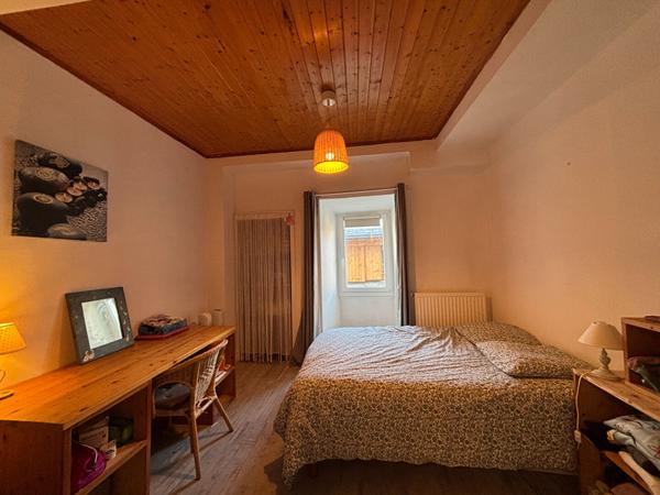 Appartement duplex Chambéry