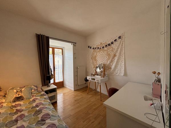 Appartement duplex Chambéry