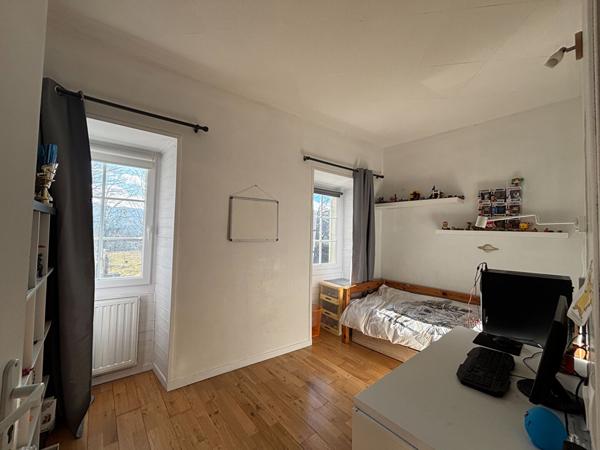 Appartement duplex Chambéry