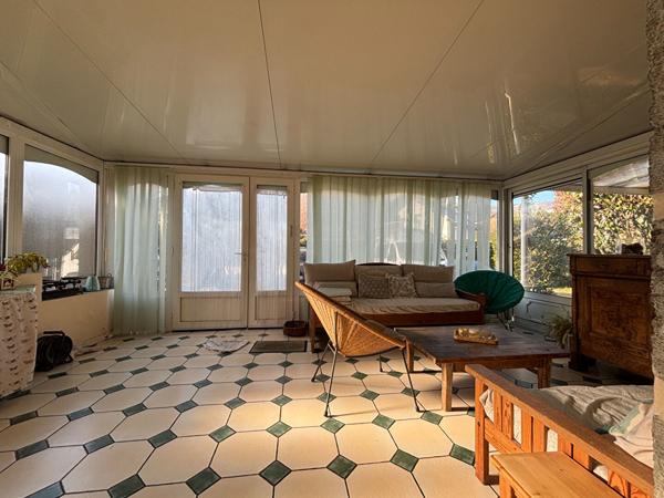 Appartement duplex Chambéry