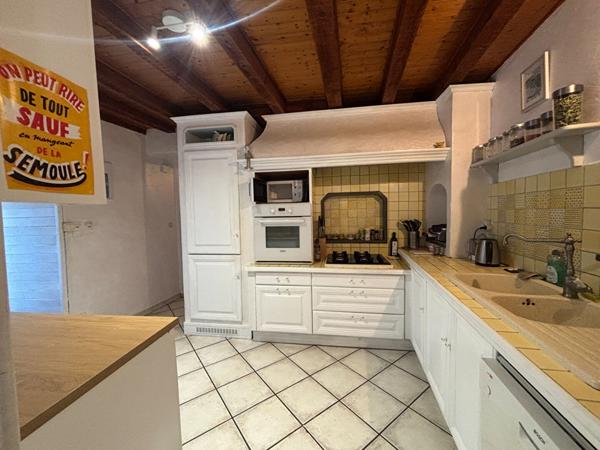 Appartement duplex Chambéry